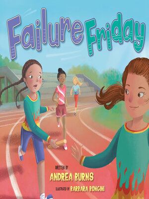 cover image of Failure Friday